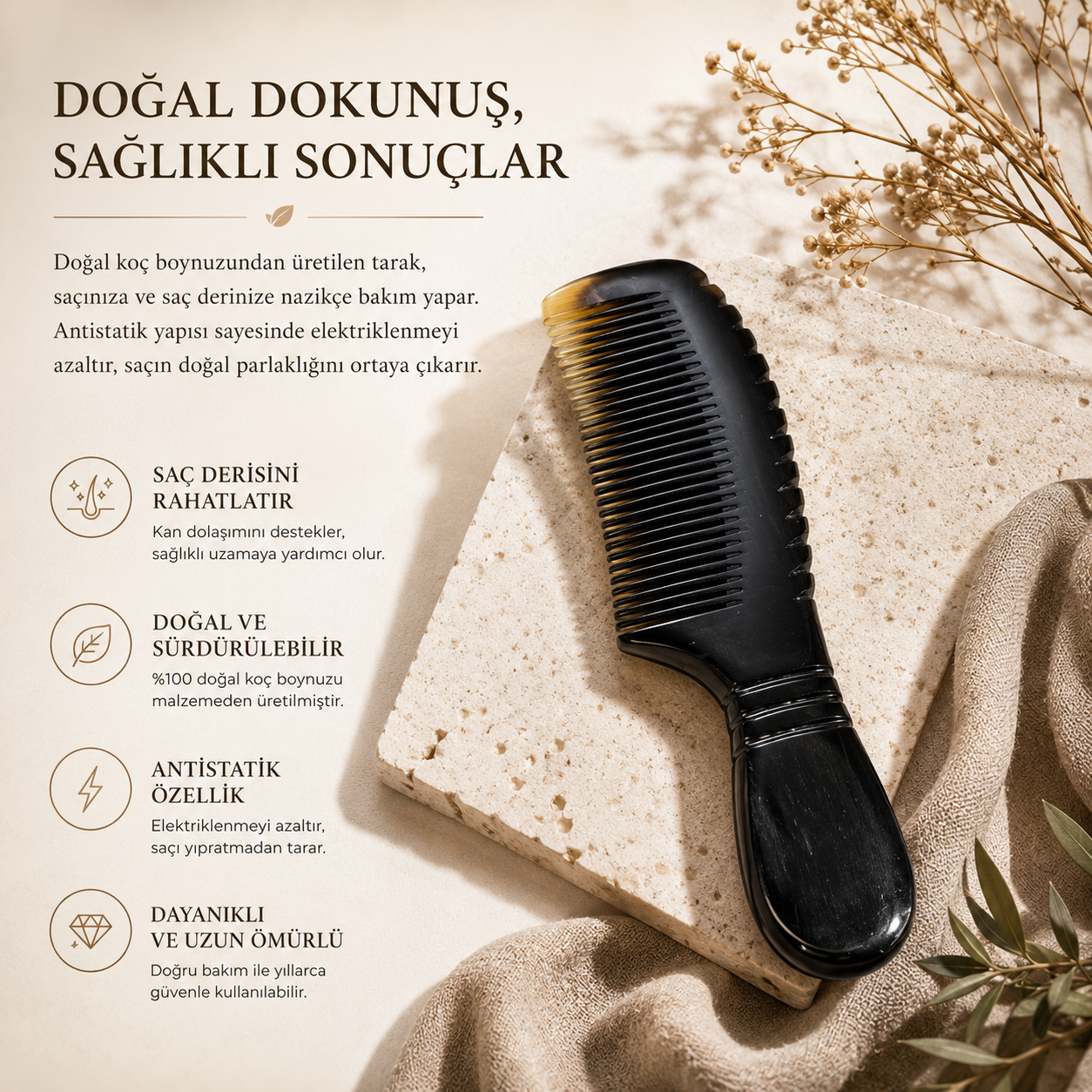 Çocuk Kemik Tarak